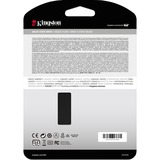 Kingston KC600 2.5" 256 GB Serial ATA III 3D TLC Nero, 256 GB, 2.5", 550 MB/s, 6 Gbit/s