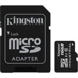 Kingston SDCIT/16GB memoria flash MicroSDHC UHS-I Classe 10, Scheda di memoria 16 GB, MicroSDHC, Classe 10, UHS-I, 90 MB/s, 45 MB/s