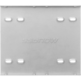 Kingston SNA-BR2/35 kit di fissaggio, Telaio di montaggio argento