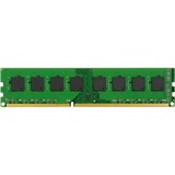 Kingston System Specific Memory 8GB DDR3L 1600MHz Module memoria 1 x 8 GB 8 GB, 1 x 8 GB, DDR3L, 1600 MHz, 240-pin DIMM, Verde
