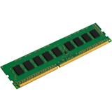 Kingston ValueRAM System Specific Memory 4GB DDR3 1600MHz Module memoria 1 x 4 GB 4 GB, 1 x 4 GB, DDR3, 1600 MHz, 240-pin DIMM, Verde