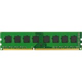 Kingston ValueRAM System Specific Memory 8GB DDR3-1600 memoria 1 x 8 GB 1600 MHz 8 GB, 1 x 8 GB, DDR3, 1600 MHz, 240-pin DIMM, Verde