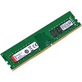 Kingston ValueRAM ValueRAM 16GB DDR4 2666MHz memoria 1 x 16 GB 16 GB, 1 x 16 GB, DDR4, 2666 MHz, 288-pin DIMM, Verde