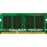 Kingston ValueRAM ValueRAM 4GB DDR3L 1600MHz memoria 1 x 4 GB 4 GB, 1 x 4 GB, DDR3L, 1600 MHz, 204-pin SO-DIMM
