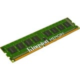 Kingston ValueRAM ValueRAM 8GB DDR3 1600MHz Module memoria 1 x 8 GB 8 GB, 1 x 8 GB, DDR3, 1600 MHz, 240-pin DIMM, Lite retail