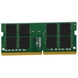 Kingston ValueRAM ValueRAM memoria 16 GB 1 x 16 GB DDR4 16 GB, 1 x 16 GB, DDR4, 260-pin SO-DIMM