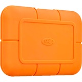 LaCie Rugged 1000 GB Arancione arancione , 1000 GB, USB tipo-C, 3.2 Gen 2 (3.1 Gen 2), Arancione