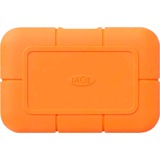 LaCie Rugged 1000 GB Arancione arancione , 1000 GB, USB tipo-C, 3.2 Gen 2 (3.1 Gen 2), Arancione