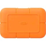 LaCie Rugged 2000 GB Arancione arancione , 2000 GB, USB tipo-C, 3.2 Gen 2 (3.1 Gen 2), Arancione