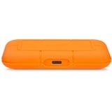 LaCie Rugged 500 GB Arancione arancione , 500 GB, USB tipo-C, 3.2 Gen 2 (3.1 Gen 2), Arancione