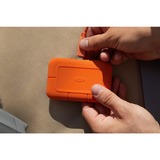 LaCie Rugged 500 GB Arancione arancione , 500 GB, USB tipo-C, 3.2 Gen 2 (3.1 Gen 2), Arancione