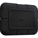 LaCie Rugged Pro 1000 GB Nero Nero, 1000 GB, Nero