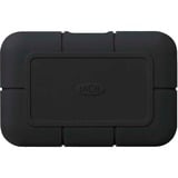 LaCie Rugged Pro 2000 GB Nero Nero, 2000 GB, Nero