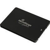 MediaRange MR1001 drives allo stato solido 2.5" 120 GB Serial ATA III TLC Nero, 120 GB, 2.5", 500 MB/s, 6 Gbit/s