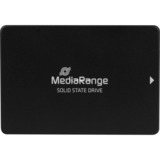 MediaRange MR1001 drives allo stato solido 2.5" 120 GB Serial ATA III TLC Nero, 120 GB, 2.5", 500 MB/s, 6 Gbit/s