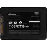 MediaRange MR1001 drives allo stato solido 2.5" 120 GB Serial ATA III TLC Nero, 120 GB, 2.5", 500 MB/s, 6 Gbit/s