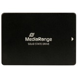 MediaRange MR1002 drives allo stato solido 2.5" 240 GB Serial ATA III TLC Nero, 240 GB, 2.5", 500 MB/s, 6 Gbit/s