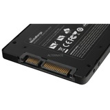MediaRange MR1002 drives allo stato solido 2.5" 240 GB Serial ATA III TLC Nero, 240 GB, 2.5", 500 MB/s, 6 Gbit/s