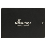MediaRange MR1003 drives allo stato solido 2.5" 480 GB Serial ATA III TLC Nero, 480 GB, 2.5", 550 MB/s, 6 Gbit/s
