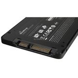 MediaRange MR1003 drives allo stato solido 2.5" 480 GB Serial ATA III TLC Nero, 480 GB, 2.5", 550 MB/s, 6 Gbit/s