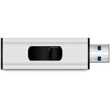 MediaRange MR916 unità flash USB 32 GB USB tipo A 3.2 Gen 1 (3.1 Gen 1) Nero, Argento argento/Nero, 32 GB, USB tipo A, 3.2 Gen 1 (3.1 Gen 1), 70 MB/s, Lamina di scorrimento, Nero, Argento