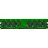 Mushkin 1GB PC2-5300 DDR2 PC2-5300 memoria 667 MHz 1 GB, DDR2, 667 MHz