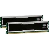 Mushkin 2GB PC3200 memoria 2 x 1 GB DDR 400 MHz 2 GB, 2 x 1 GB, DDR, 400 MHz, Lite retail