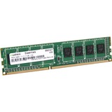 Mushkin 4GB DDR3-1600 memoria 1 x 4 GB 1600 MHz 4 GB, 1 x 4 GB, DDR3, 1600 MHz