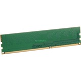 Mushkin 4GB DDR3-1600 memoria 1 x 4 GB 1600 MHz 4 GB, 1 x 4 GB, DDR3, 1600 MHz