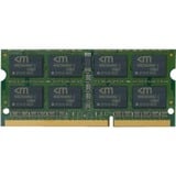 Mushkin 4GB DDR3-1600 memoria 1 x 4 GB 1600 MHz 4 GB, 1 x 4 GB, DDR3, 1600 MHz