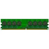 Mushkin 991497 memoria 1 GB 1 x 1 GB DDR2 533 MHz 1 GB, 1 x 1 GB, DDR2, 533 MHz