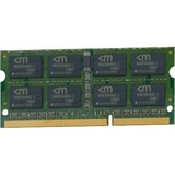 Mushkin 991643 memoria 2 GB 1 x 2 GB DDR3 1066 MHz 2 GB, 1 x 2 GB, DDR3, 1066 MHz, Lite retail