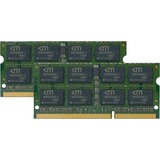Mushkin 997038 memoria 16 GB 2 x 8 GB DDR3 1600 MHz 16 GB, 2 x 8 GB, DDR3, 1600 MHz