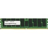 Mushkin Essentials 4GB DDR4 memoria 1 x 4 GB 2133 MHz 4 GB, 1 x 4 GB, DDR4, 2133 MHz, 288-pin DIMM, Nero, Verde
