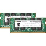 Mushkin Essentials memoria 16 GB 2 x 8 GB DDR4 2133 MHz 16 GB, 2 x 8 GB, DDR4, 2133 MHz