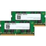 Mushkin Essentials memoria 16 GB 2 x 8 GB DDR4 2400 MHz 16 GB, 2 x 8 GB, DDR4, 2400 MHz