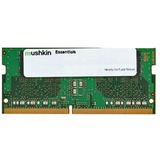 Mushkin Essentials memoria 4 GB 1 x 4 GB DDR4 4 GB, 1 x 4 GB, DDR4