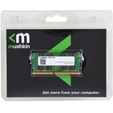 Mushkin Essentials memoria 4 GB 1 x 4 GB DDR4 4 GB, 1 x 4 GB, DDR4