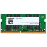 Mushkin Essentials memoria 4 GB 1 x 4 GB DDR4 2400 MHz 4 GB, 1 x 4 GB, DDR4, 2400 MHz