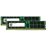 Mushkin Essentials memoria 64 GB 2 x 32 GB DDR4 2666 MHz 64 GB, 2 x 32 GB, DDR4, 2666 MHz