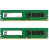 Mushkin Essentials memoria 64 GB 2 x 32 GB DDR4 3200 MHz 64 GB, 2 x 32 GB, DDR4, 3200 MHz