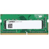 Mushkin Essentials memoria 8 GB 1 x 8 GB DDR4 2933 MHz 8 GB, 1 x 8 GB, DDR4, 2933 MHz