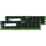 Mushkin MAR4L293MF64G44X2 memoria 128 GB 2 x 64 GB DDR4 2933 MHz 128 GB, 2 x 64 GB, DDR4, 2933 MHz, 288-pin DIMM