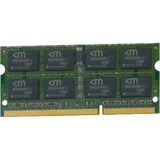 Mushkin SO-DIMM 8GB DDR3 Essentials memoria 1 x 8 GB 1333 MHz 8 GB, 1 x 8 GB, DDR3, 1333 MHz, 204-pin SO-DIMM