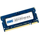 OWC 2GB, PC5300, DDR2, 667MHz memoria 1 x 2 GB PC5300, DDR2, 667MHz, 2 GB, 1 x 2 GB, DDR2, 667 MHz, 200-pin SO-DIMM, Blu