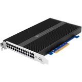 OWC 4.0TB Accelsior 4M2 M.2 4000 GB PCI Express 3.0 3D TLC NAND NVMe 4000 GB, M.2, 6318 MB/s