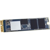 OWC Aura Pro X2 M.2 1000 GB PCI Express 3.1 3D TLC NVMe 1000 GB, M.2, 3230 MB/s