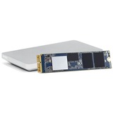 OWC Aura Pro X2 M.2 480 GB PCI Express 3.1 3D TLC NVMe 480 GB, M.2, 3282 MB/s