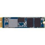 OWC Aura Pro X2 M.2 480 GB PCI Express 3.1 3D TLC NVMe 480 GB, M.2, 3316 MB/s