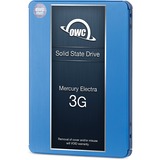 OWC Mercury Electra 3G 2.5" 1000 GB Serial ATA III blu, 1000 GB, 2.5", 3 Gbit/s